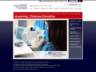 eLearning/Distance Education